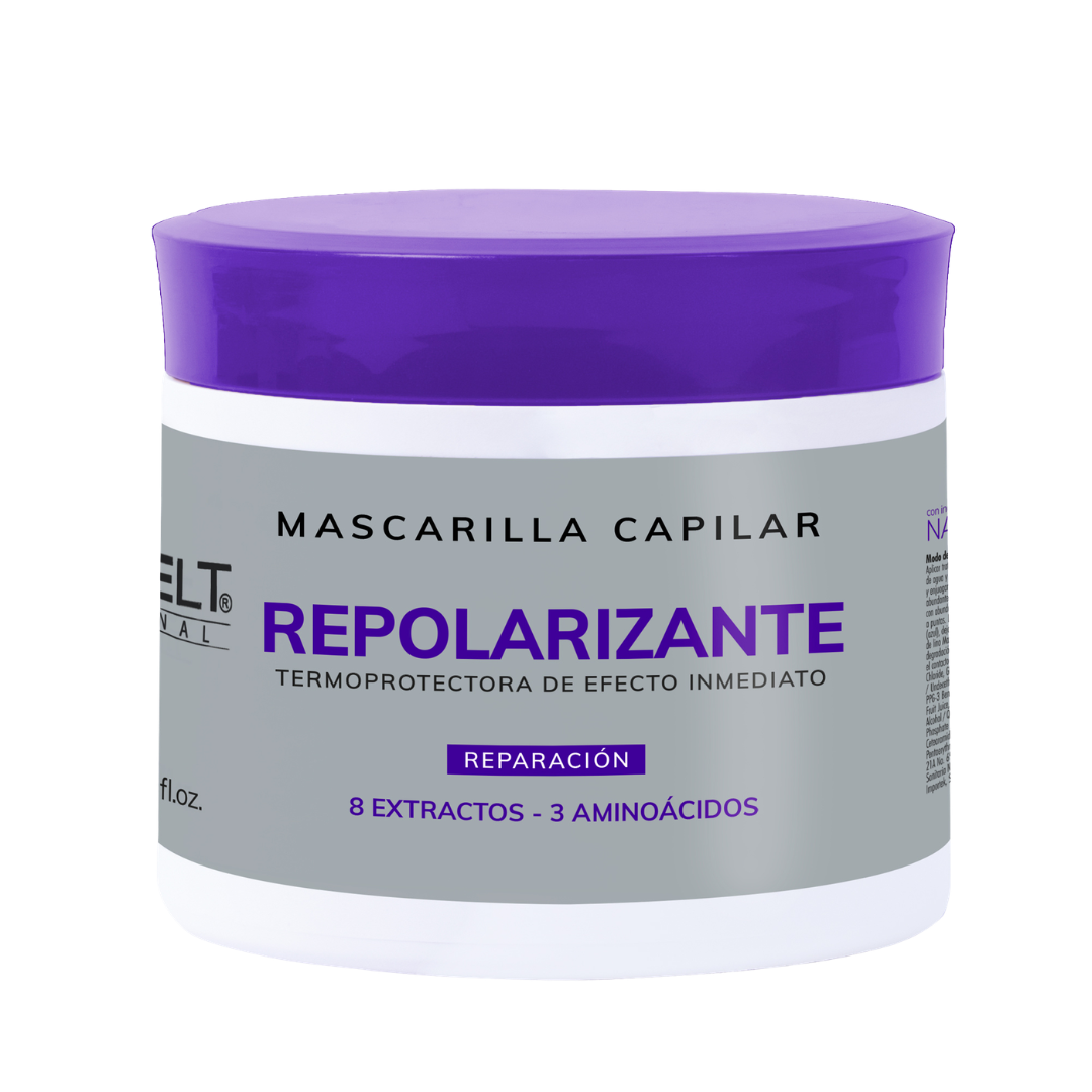 Mascarilla Repolarizante Maxybelt