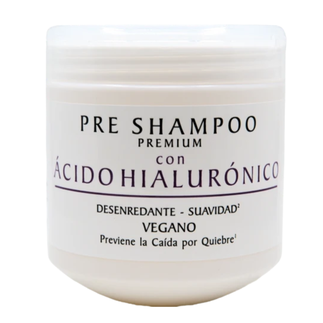 Pre - Shampoo Acido Hialuronico Lehit