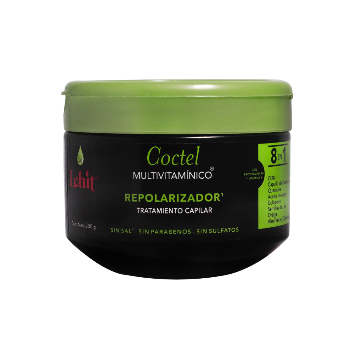 Tratamiento coctel 8 en 1 Lehit
