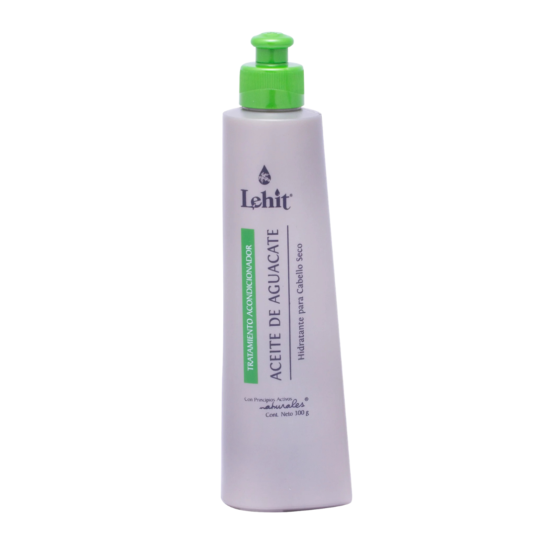 Tratamiento Aceite de Aguacate Lehit