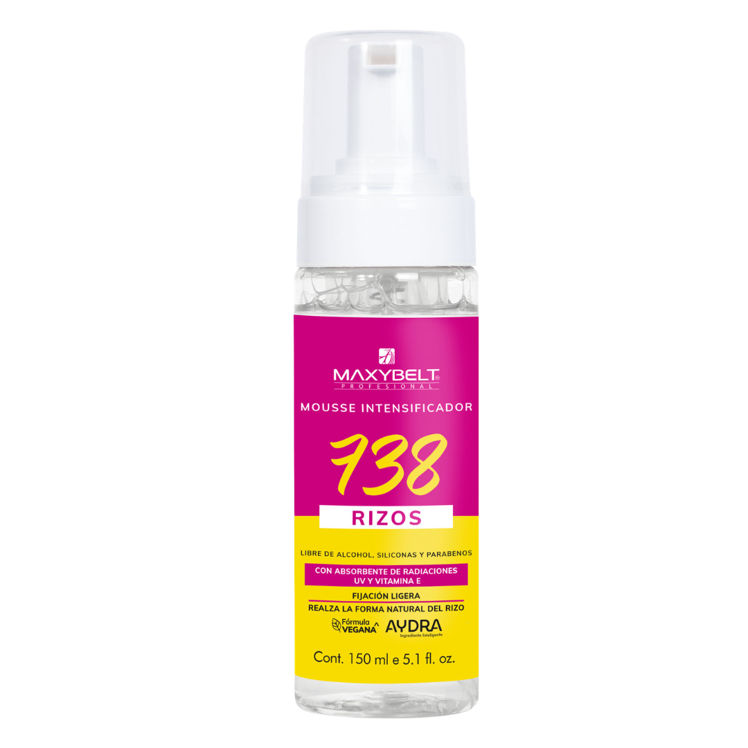 Espuma para Rizos Maxybelt