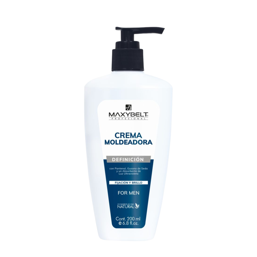Crema Moldeadora para Hombre Maxybelt