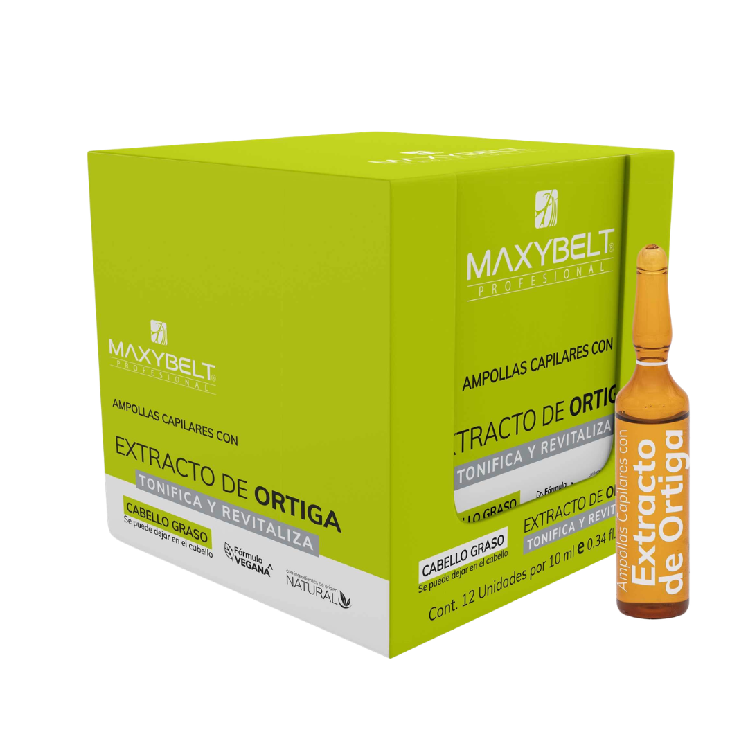 Ampolleta Ortiga Maxybelt