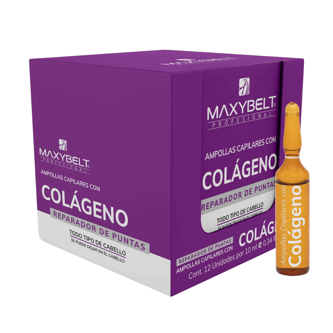 Ampolleta Colágeno Maxybelt