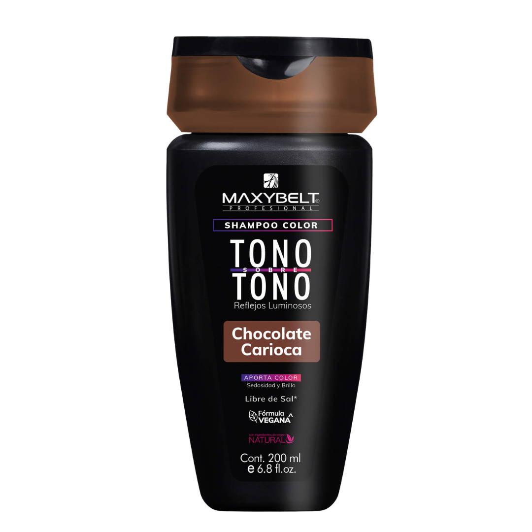 Shampoo Matizante Chocolate Maxybelt