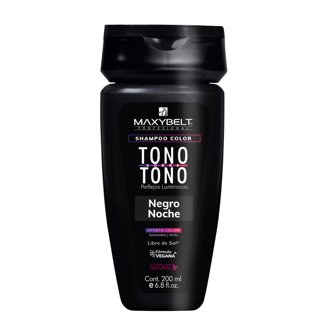 Shampoo Matizante Negro Maxybelt