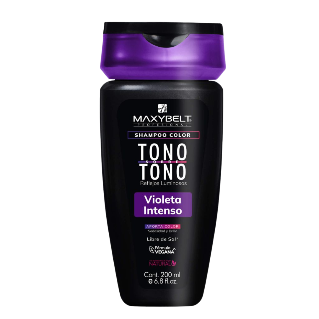 Shampoo Matizante Violeta Intenso Maxybelt