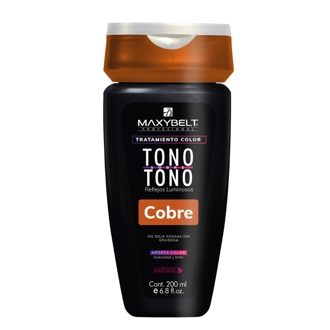Tratamiento Matizante Cobre Maxybelt