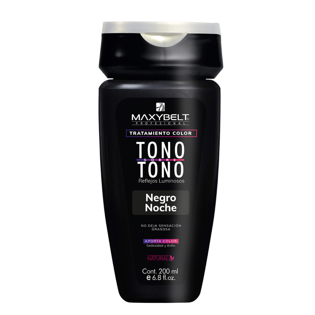 Tratamiento Matizante Negro Maxybelt