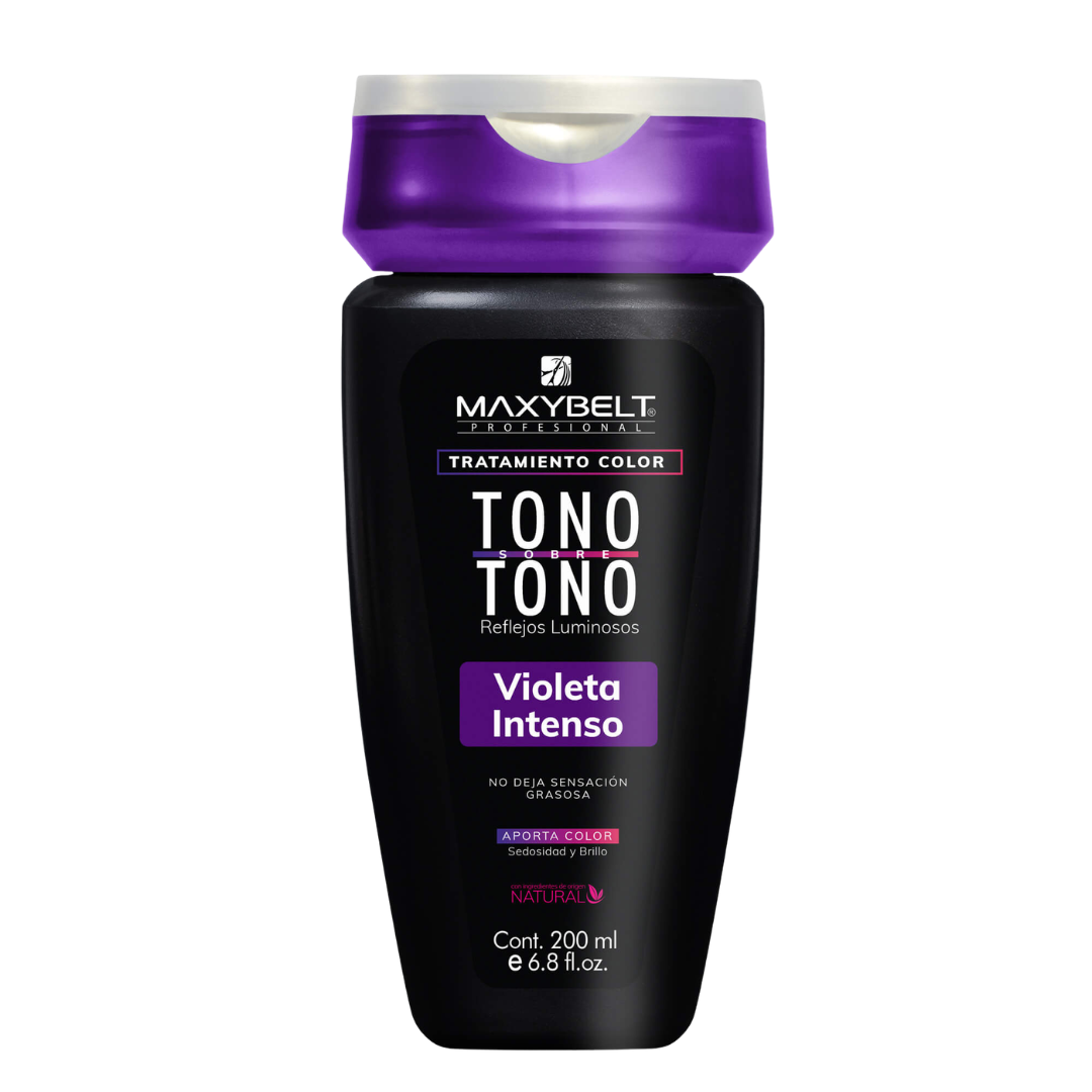Tratamiento Matizante Violeta Maxybelt