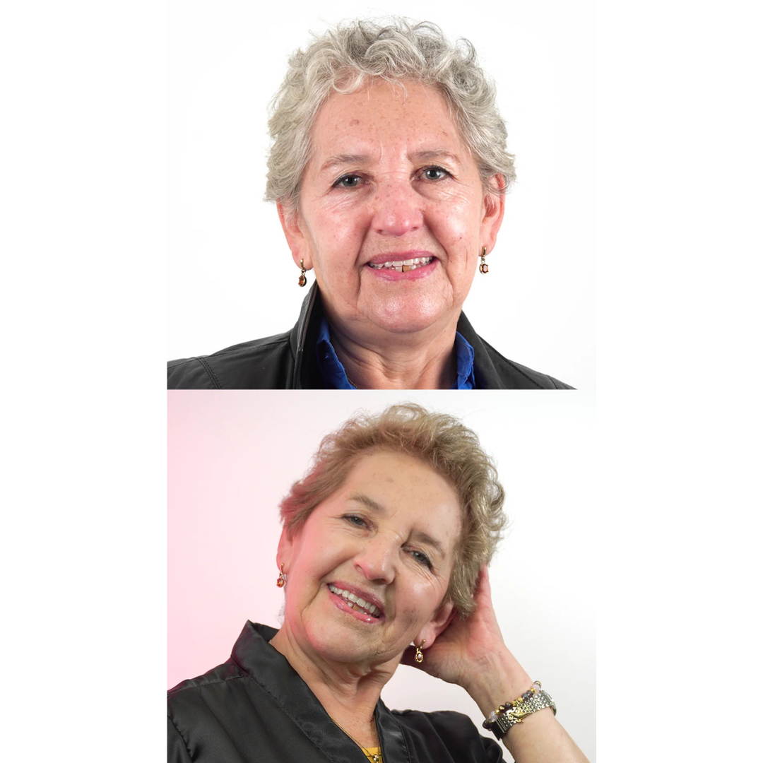 Tonico Flash Cubre Canas Rubio Medio Herbacol