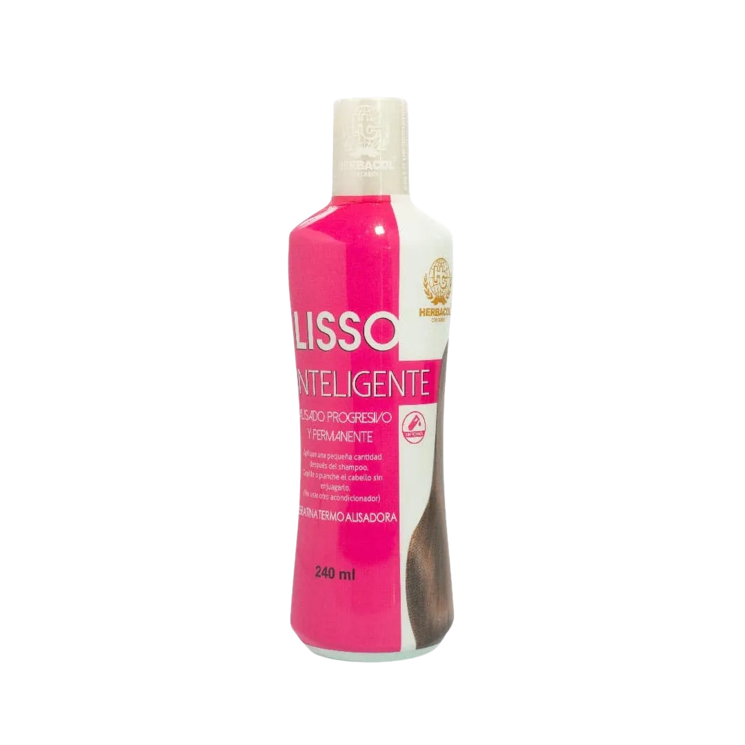 Termoprotector Liso Inteligente x240ml Herbacol