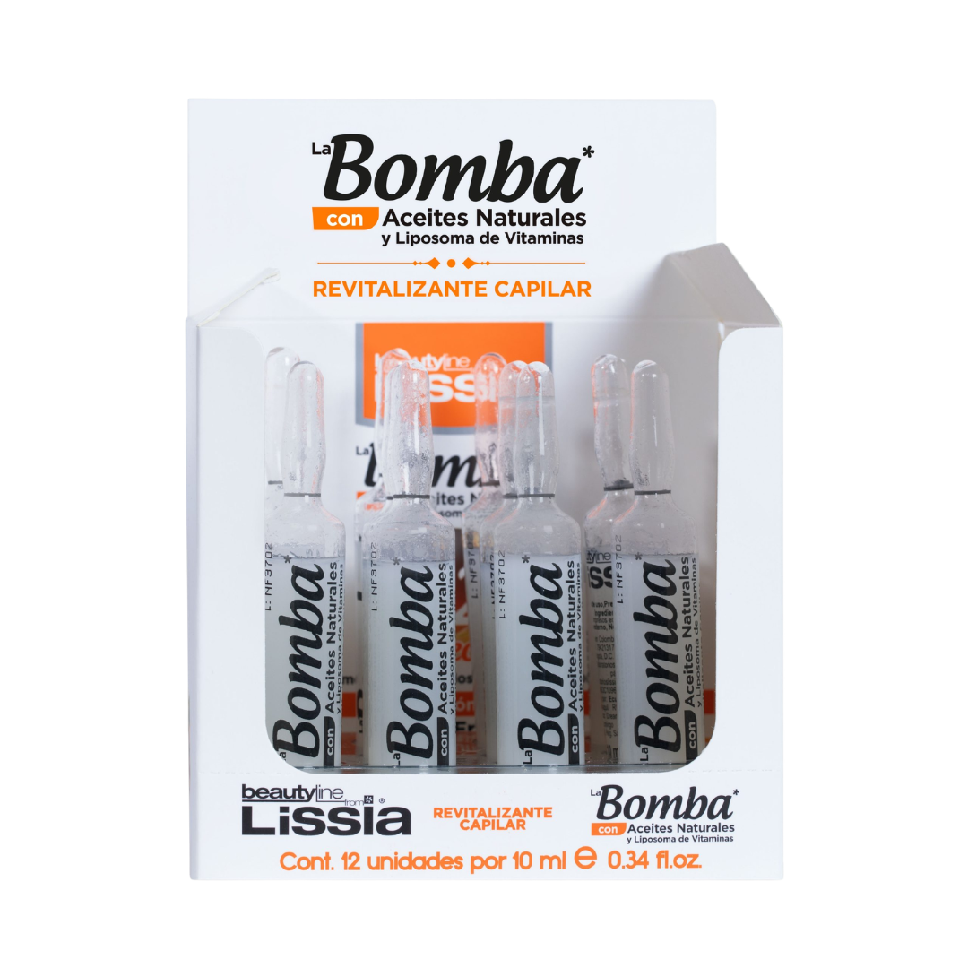 Ampolleta Bomba Lissia