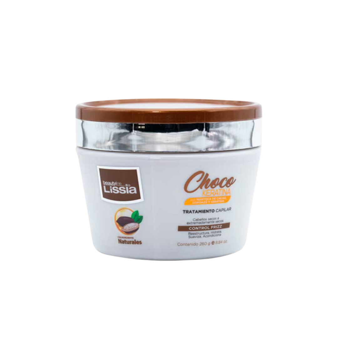 Tratamiento Choco Keratina Lissia