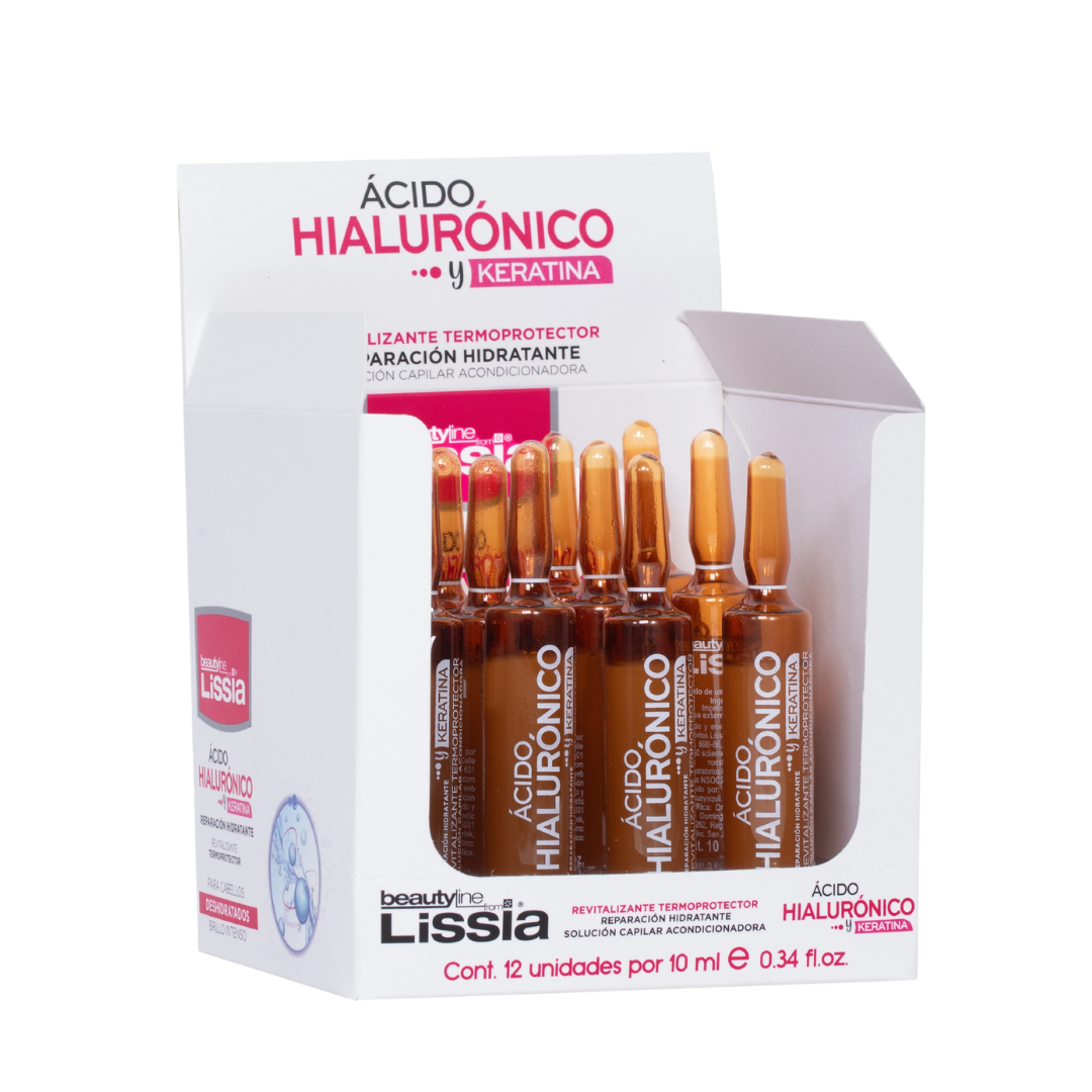 Ampolleta Acido Hialuronato Lissia