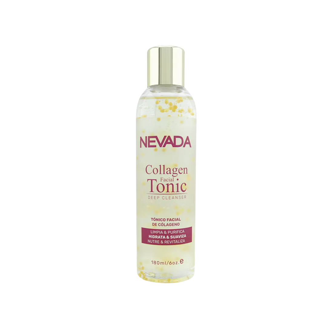 Tónico limpiador facial Nedavada