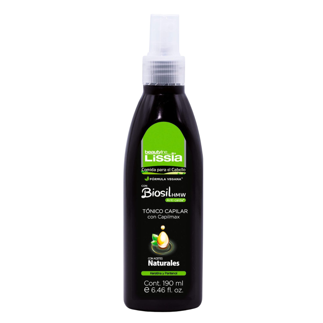 Tonico Capilar Biosil Comida para Cabello Lissia