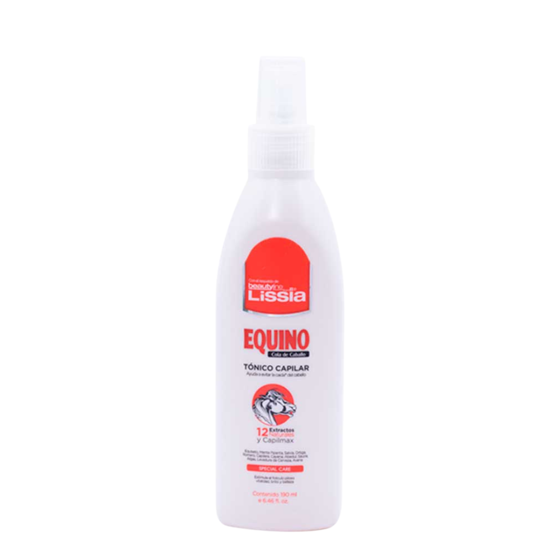 Tonico Equino Cola de Caballo Lissia