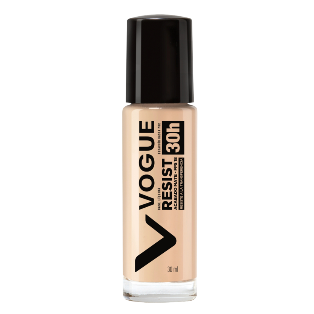 Base Liquida Resist Vogue
