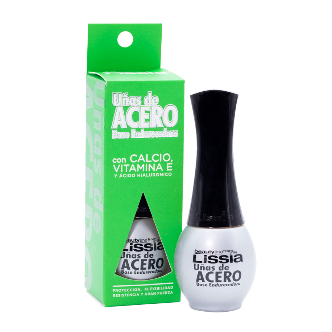 Base Uñas de Hierro Lissia