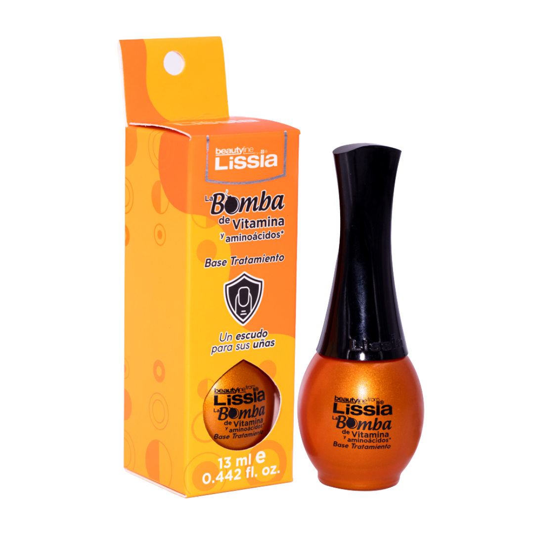 Base Bomba Lissia
