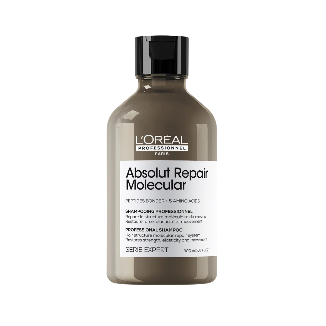 Shampoo Molecular Absolut Repair Loreal
