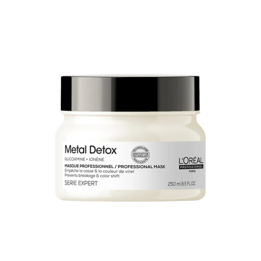 Mascarilla Metal Detox Loreal