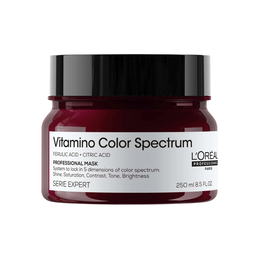 Mascarilla Vitamino Color Spectrum Loreal