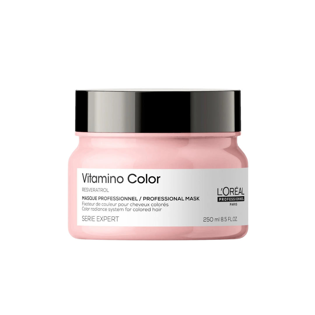 Mascarilla Vitamino Color Loreal