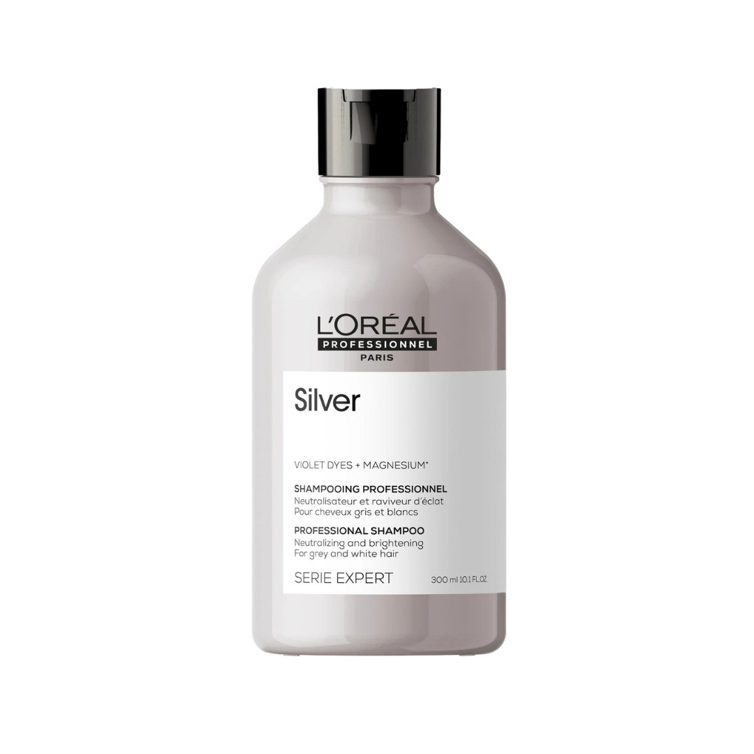 Shampoo Neutralizante Silver Loreal