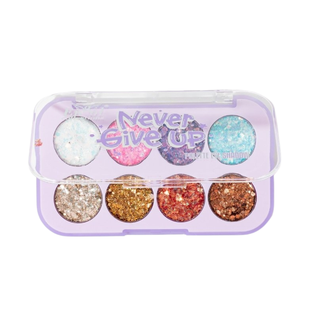 Sombra glitter x8 Engol