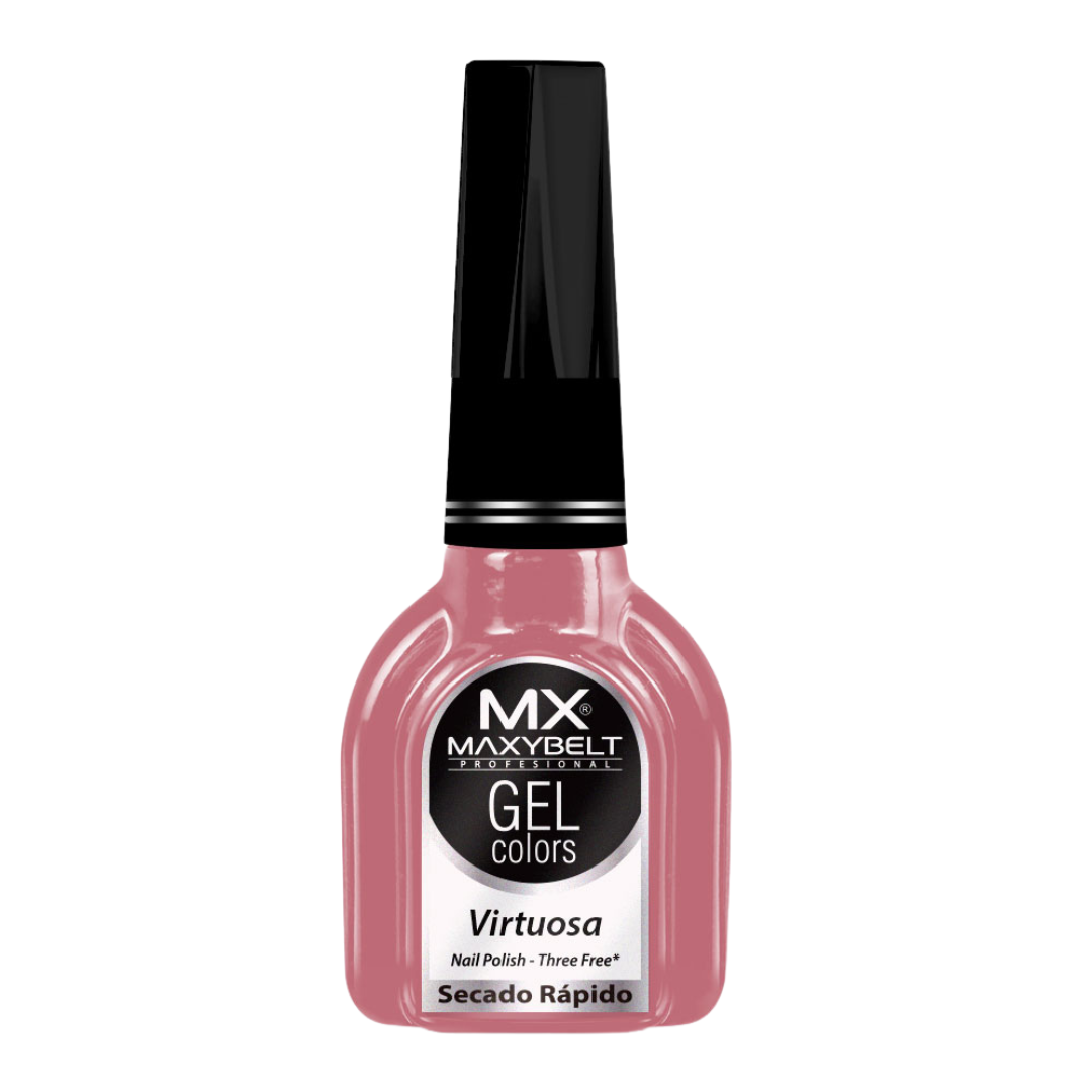 Esmalte Gel Colors Virtuosa Maxybelt