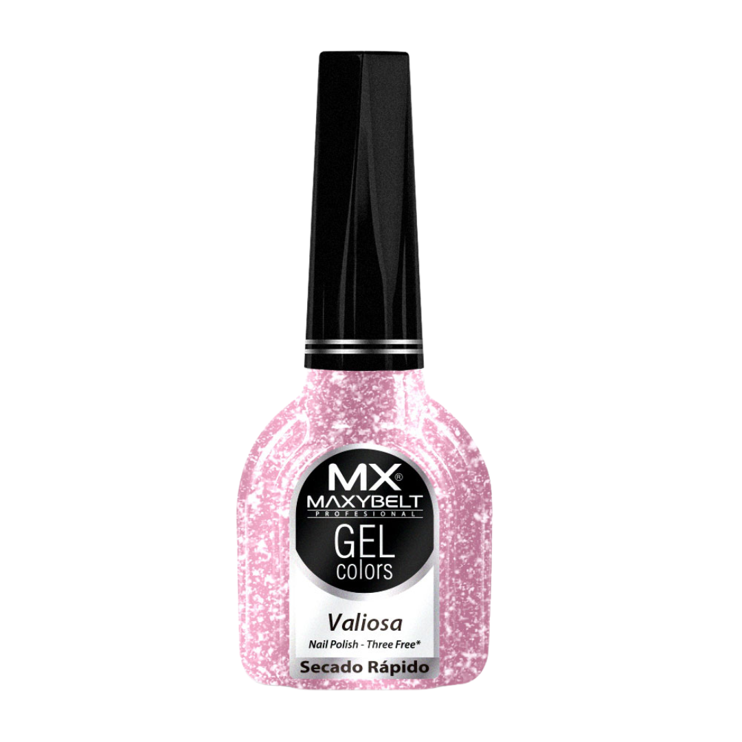 Esmalte Gel Colors Valiosa Maxybelt
