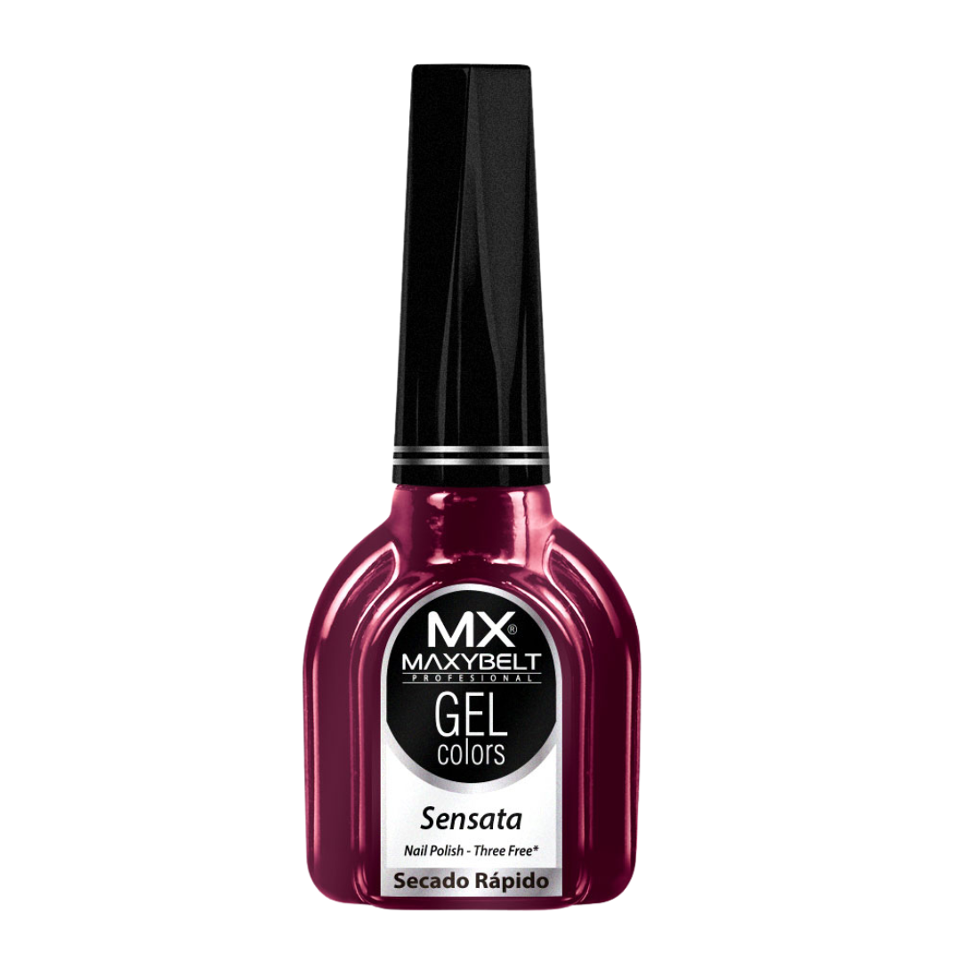Esmalte Gel Colors Sensata Maxybelt