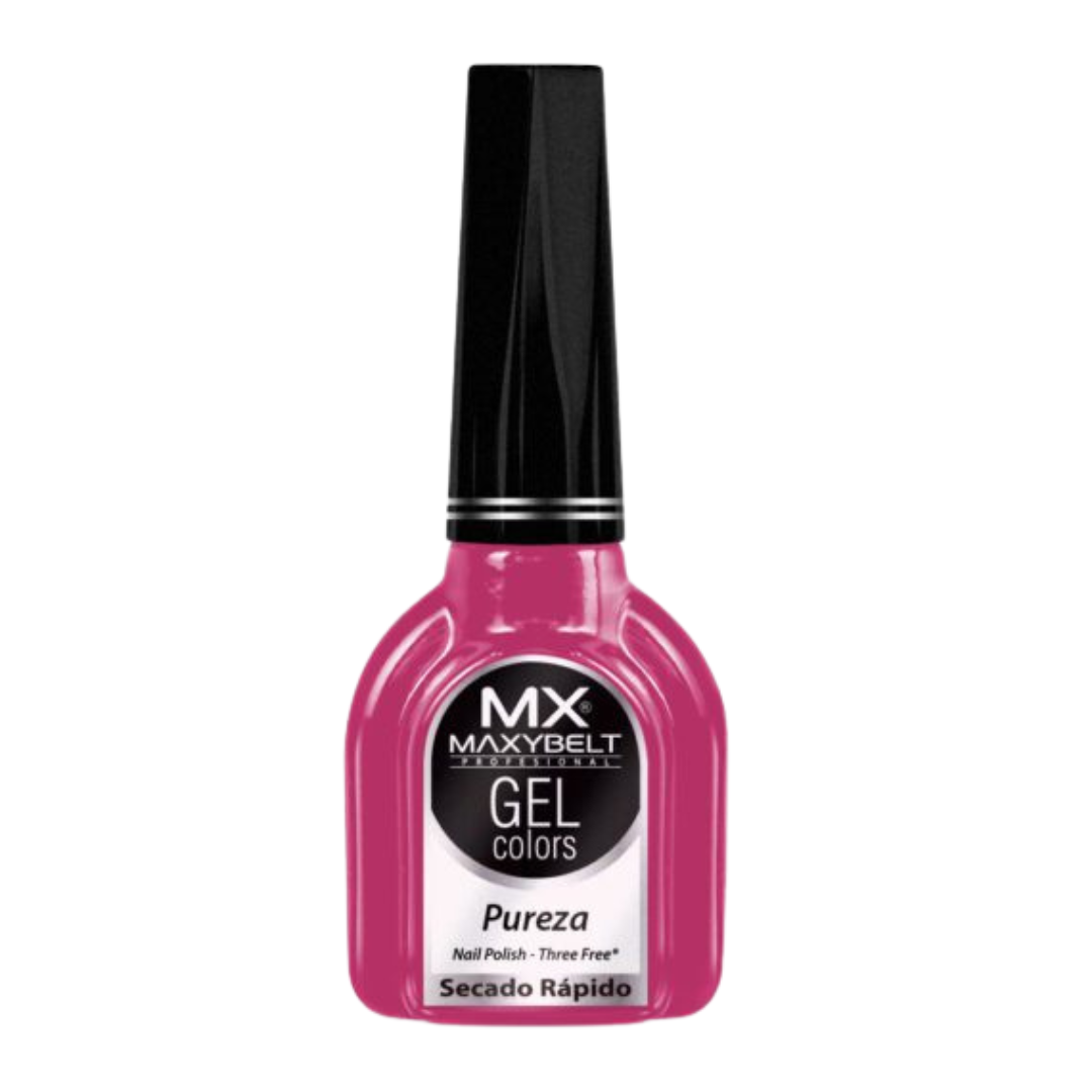 Esmalte Gel Colors Pureza Maxybelt