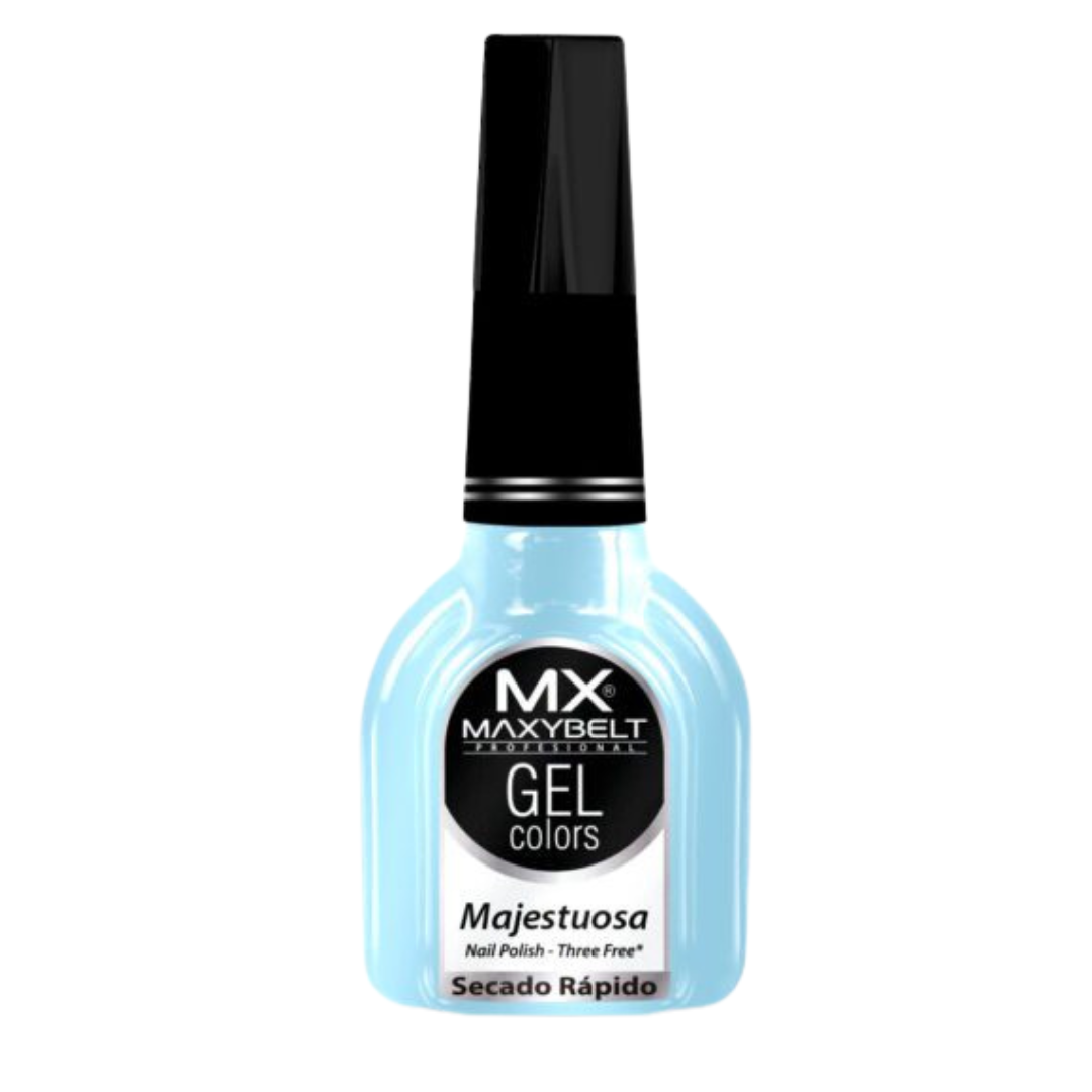 Esmalte Gel Colors Majestuosa Maxybelt