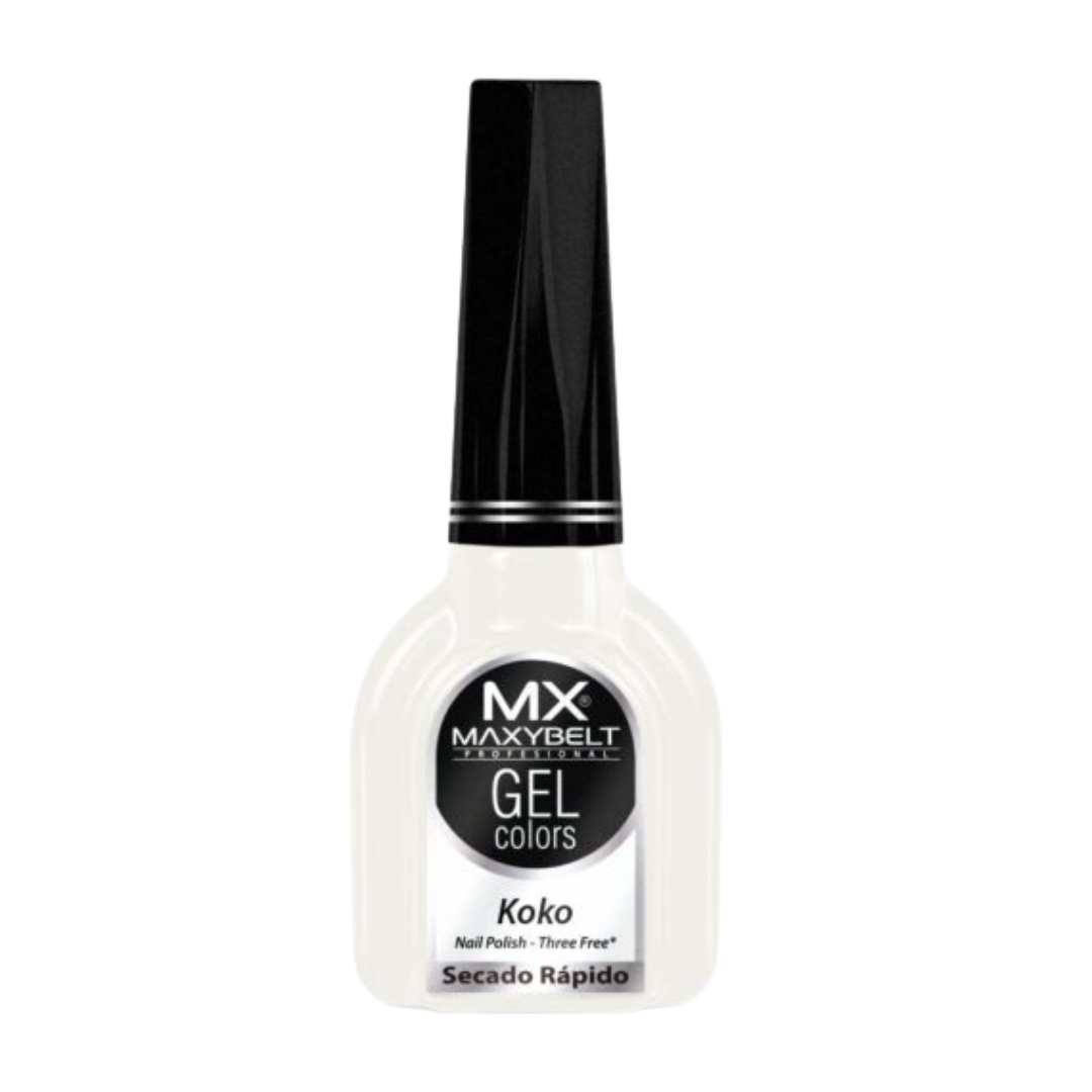 Esmalte Gel Colors Koko Maxybelt