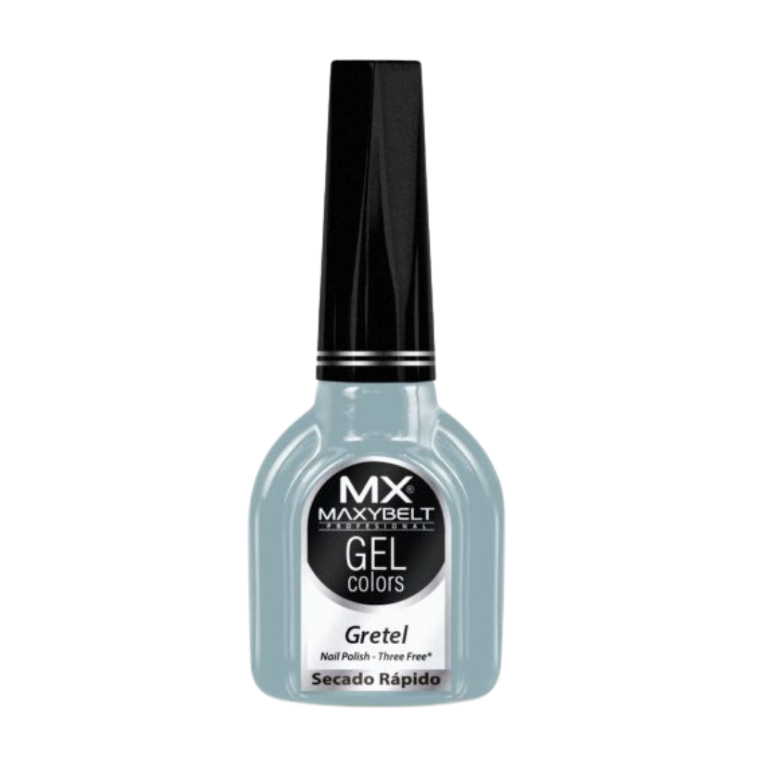 Esmalte Gel Colors Gretel Maxybelt