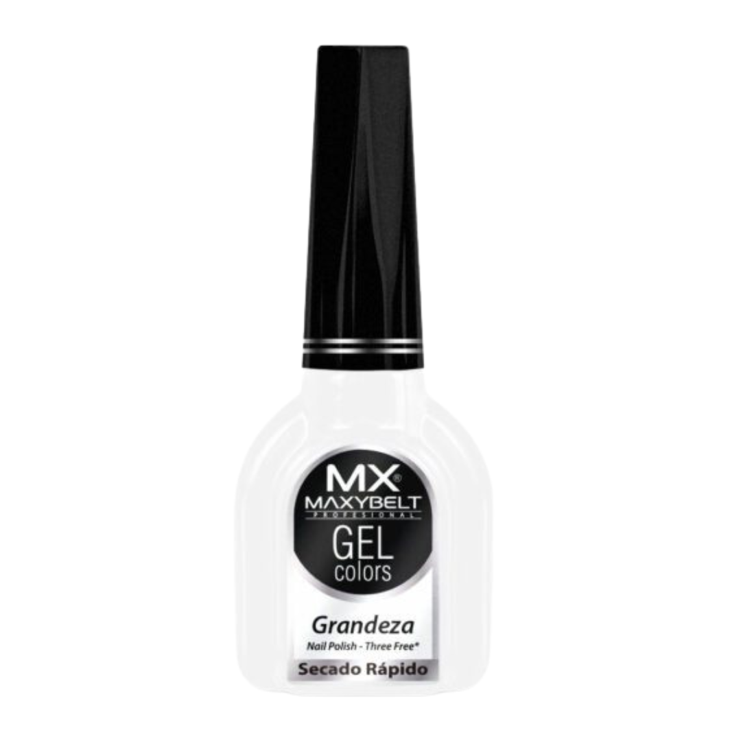 Esmalte Gel Colors Grandeza Maxybelt