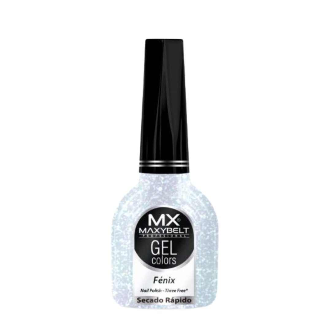 Esmalte Gel Colors Fenix Maxybelt