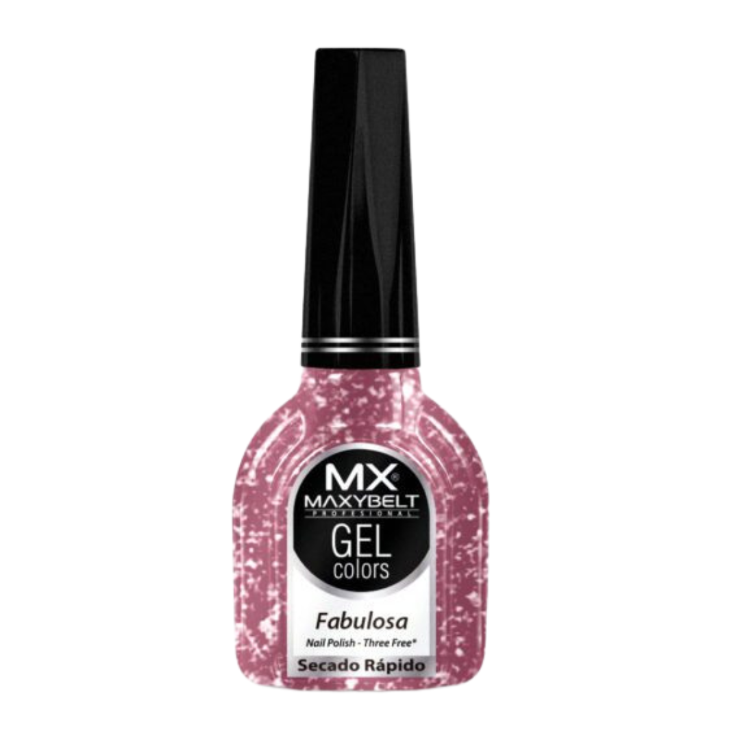 Esmalte Gel Colors Fabulosa Maxybelt