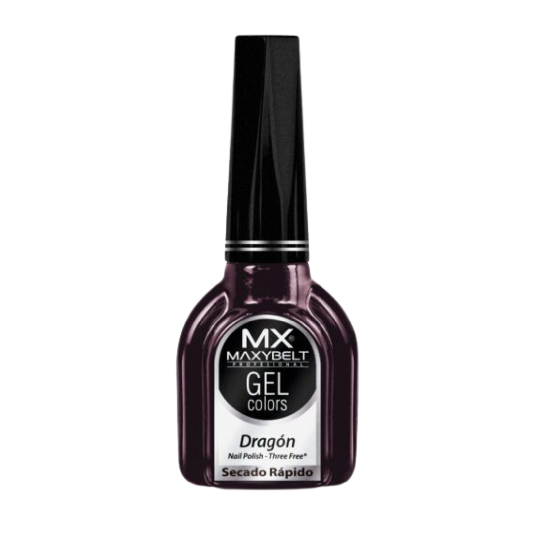 Esmalte Gel Colors Dragón Maxybelt