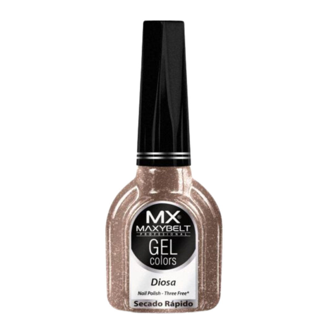 Esmalte Gel Colors Diosa Maxybelt