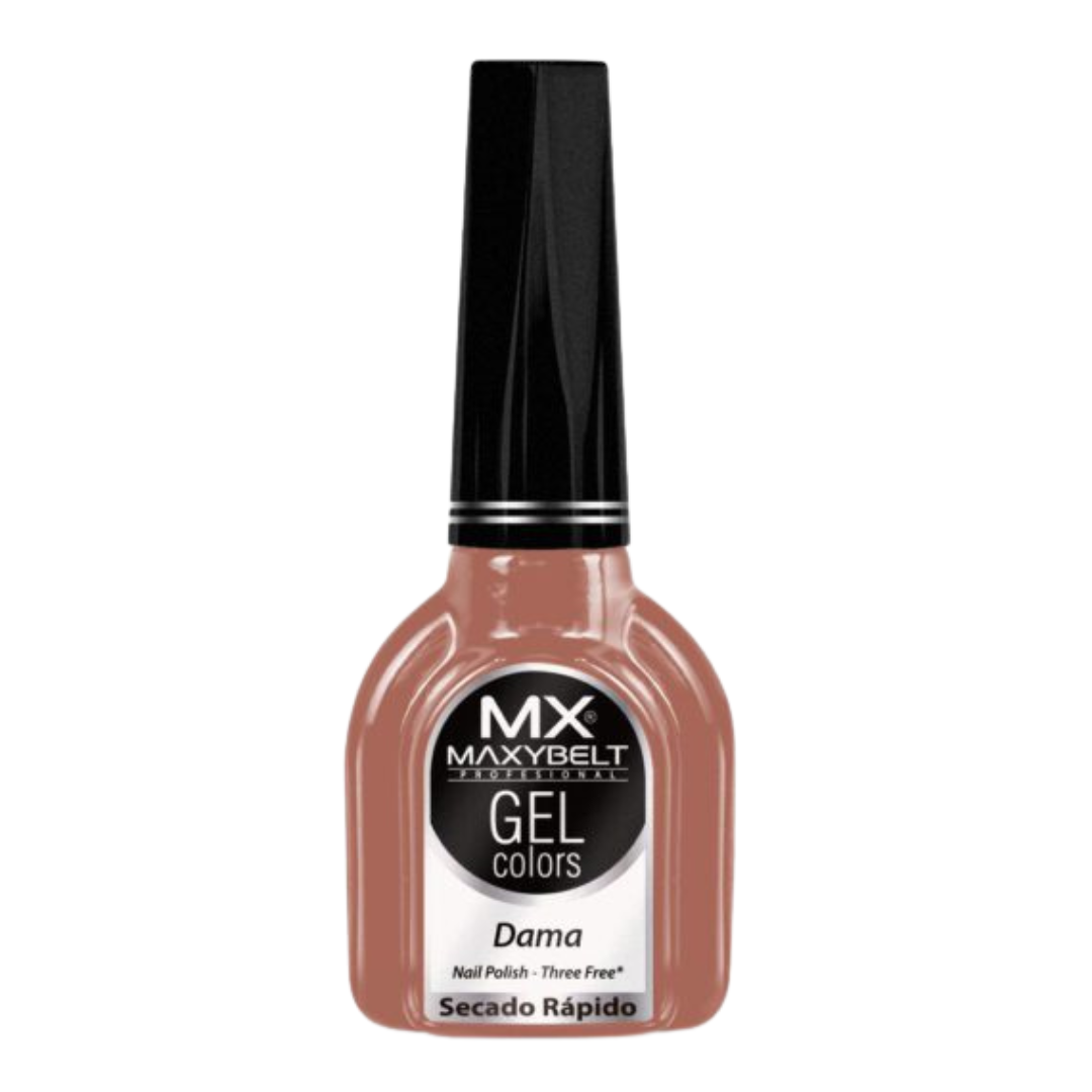 Esmalte Gel Colors Dama Maxybelt