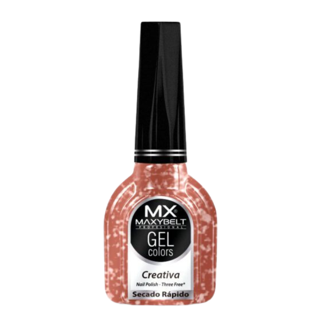 Esmalte Gel Colors Creativa Maxybelt