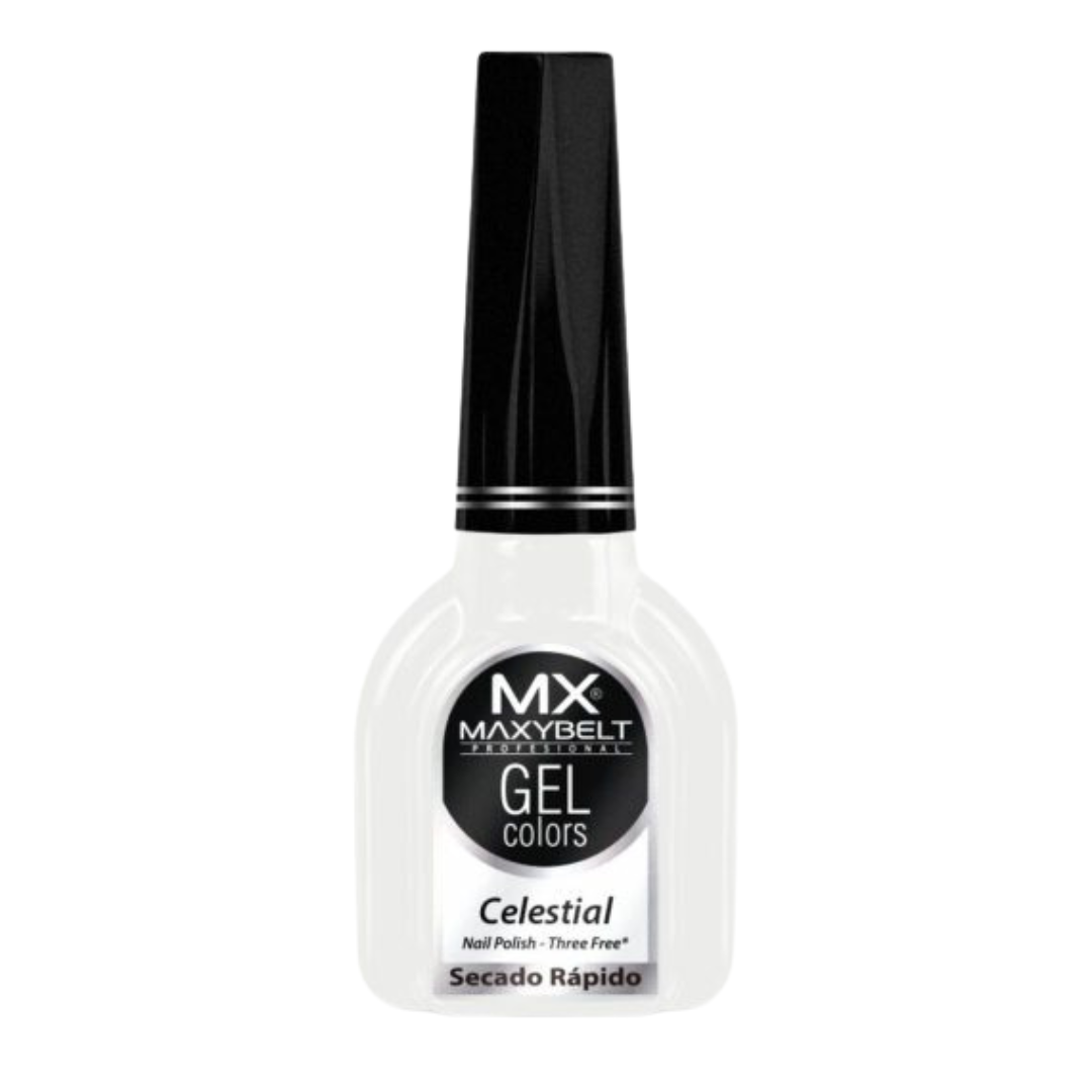 Esmalte Gel Colors Celestial Maxybelt