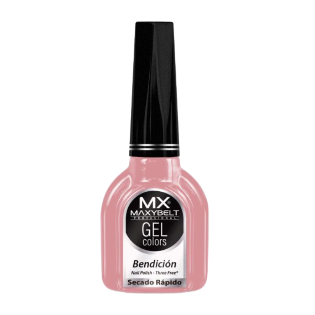 Esmalte Gel Colors Bendición Maxybelt