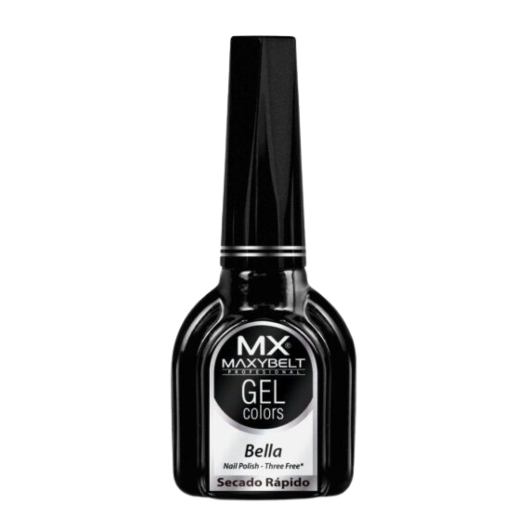 Esmalte Gel Colors Bella Maxybelt