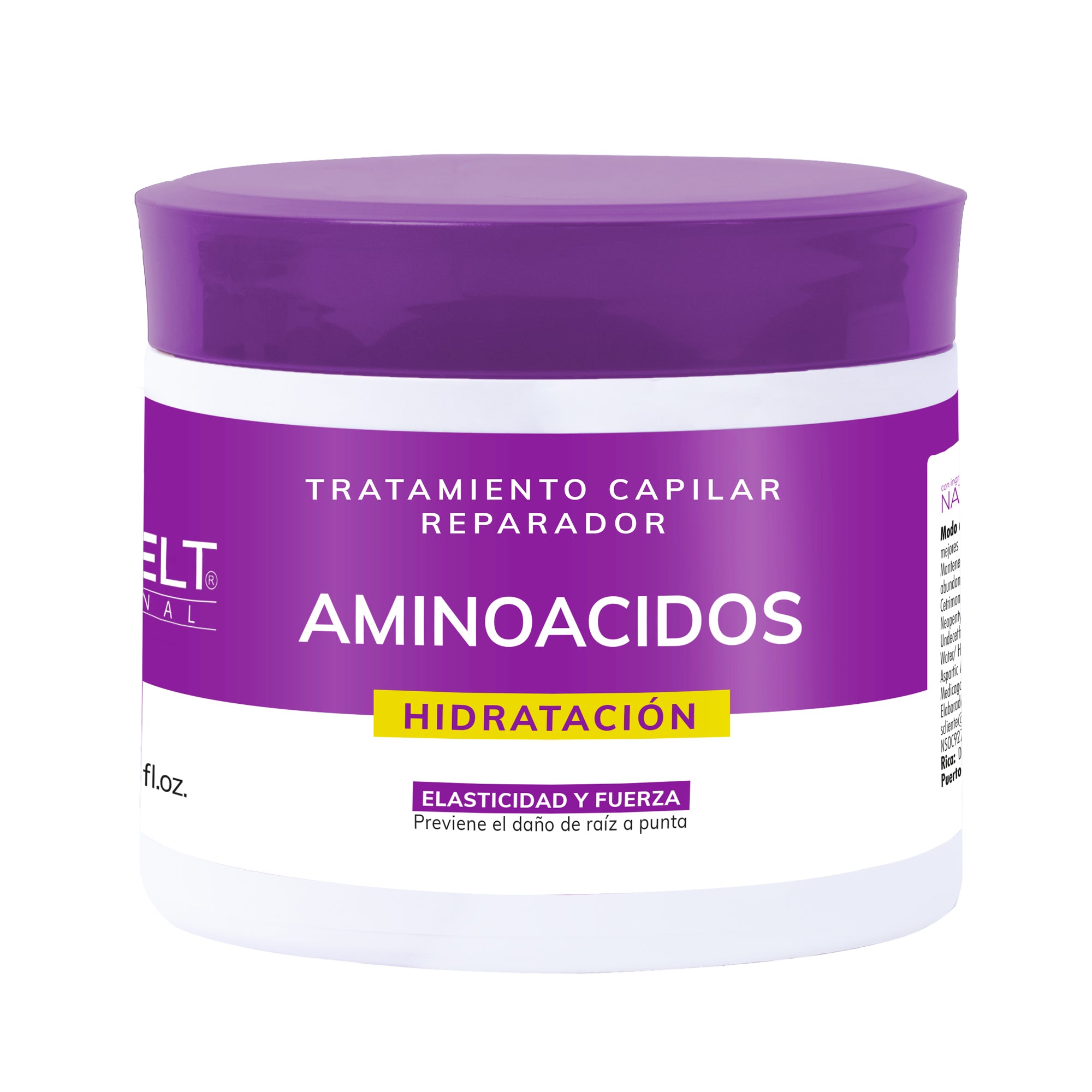 Tratamiento Aminoácidos