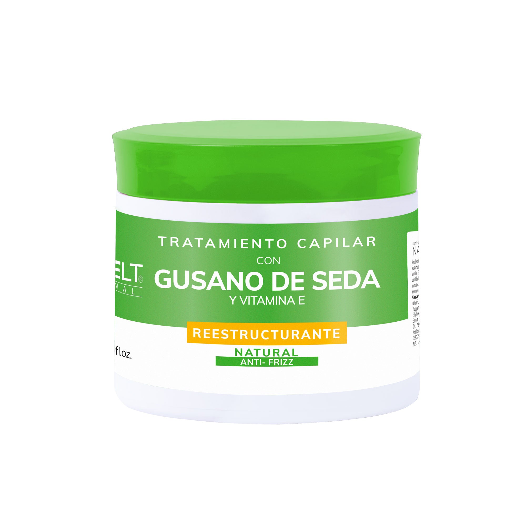 Tratamiento Gusano de Seda